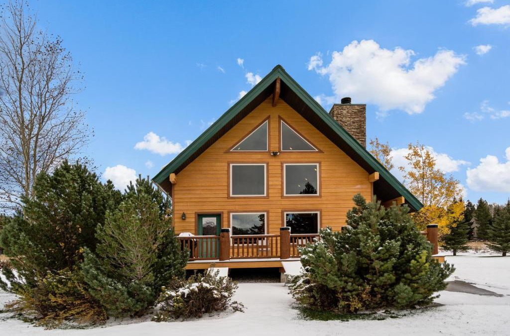 Lazy Acres House | Mule Deer Cabin
