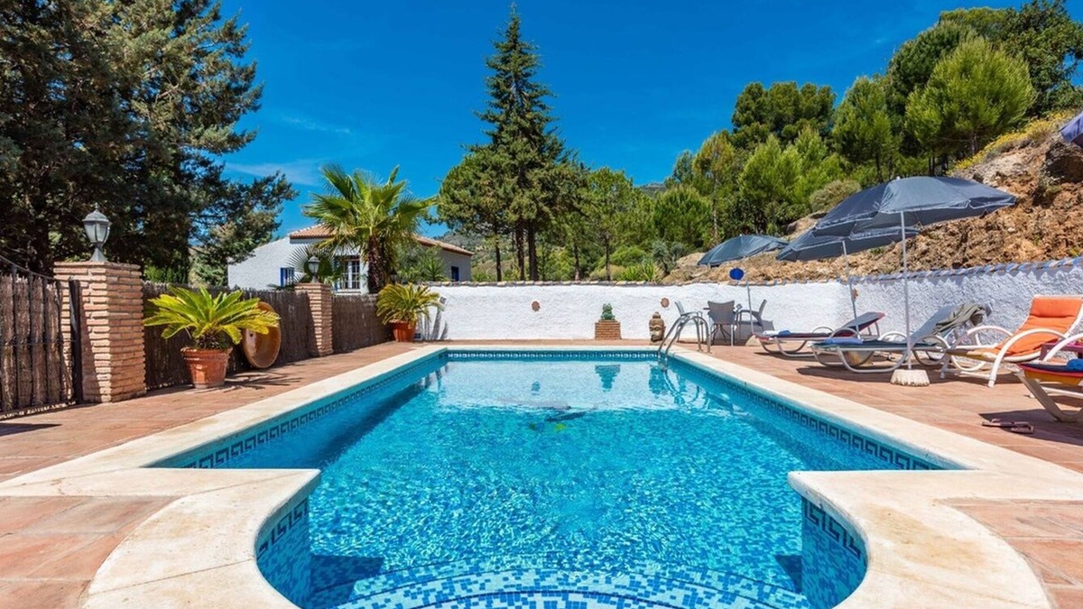 Alozaina Cottage | Mulera Alozaina by Ruralidays