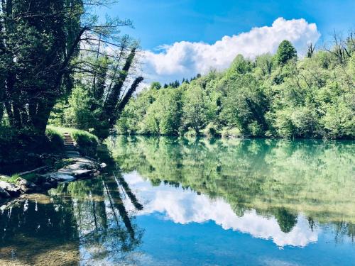 Bosiljevo Cabin | Mulina River Lodge