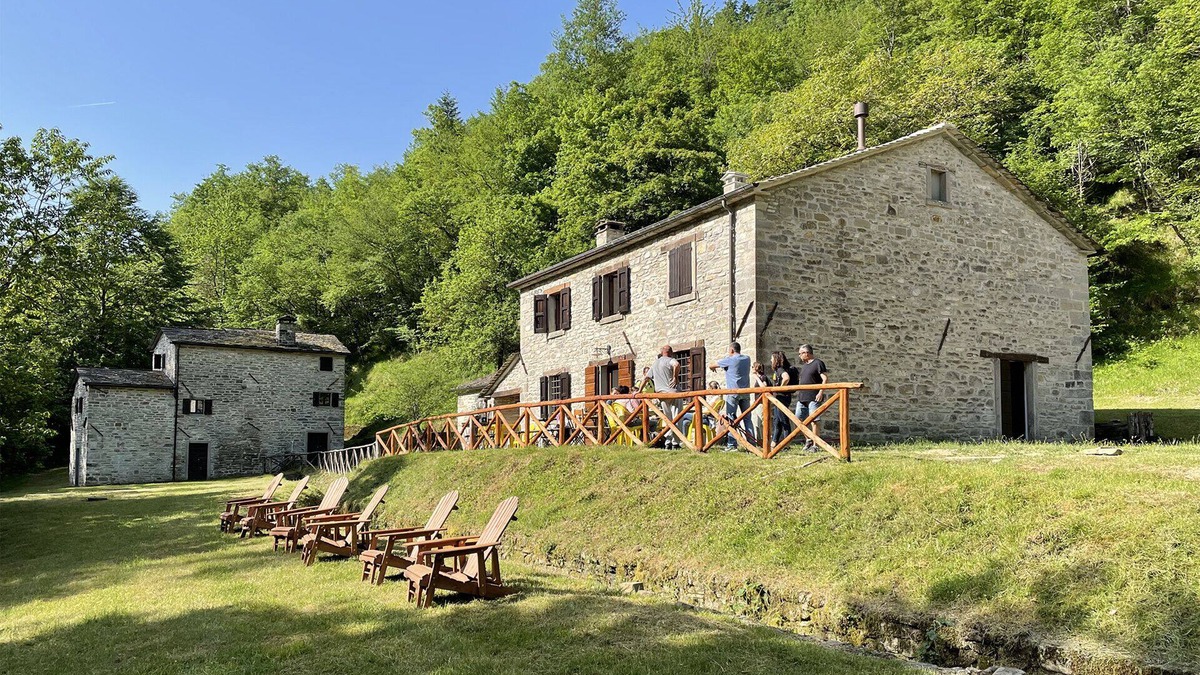Bagno di Romagna Hotel | Mulino delle Cortine