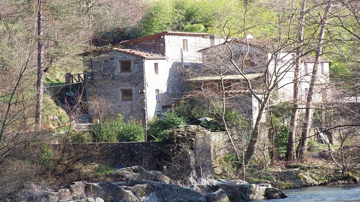 Casoli Apartment | Mulino Verde Fabbriche di Casabasciana