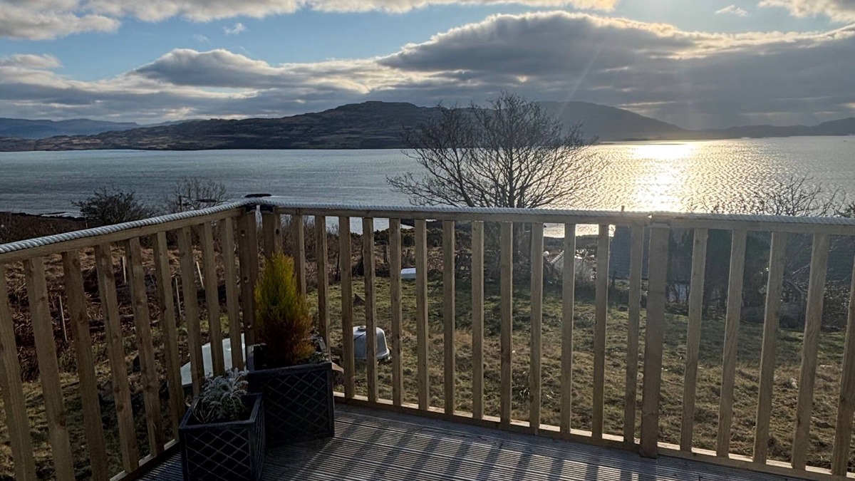 Ulva House | Mull Tranquility Retreat