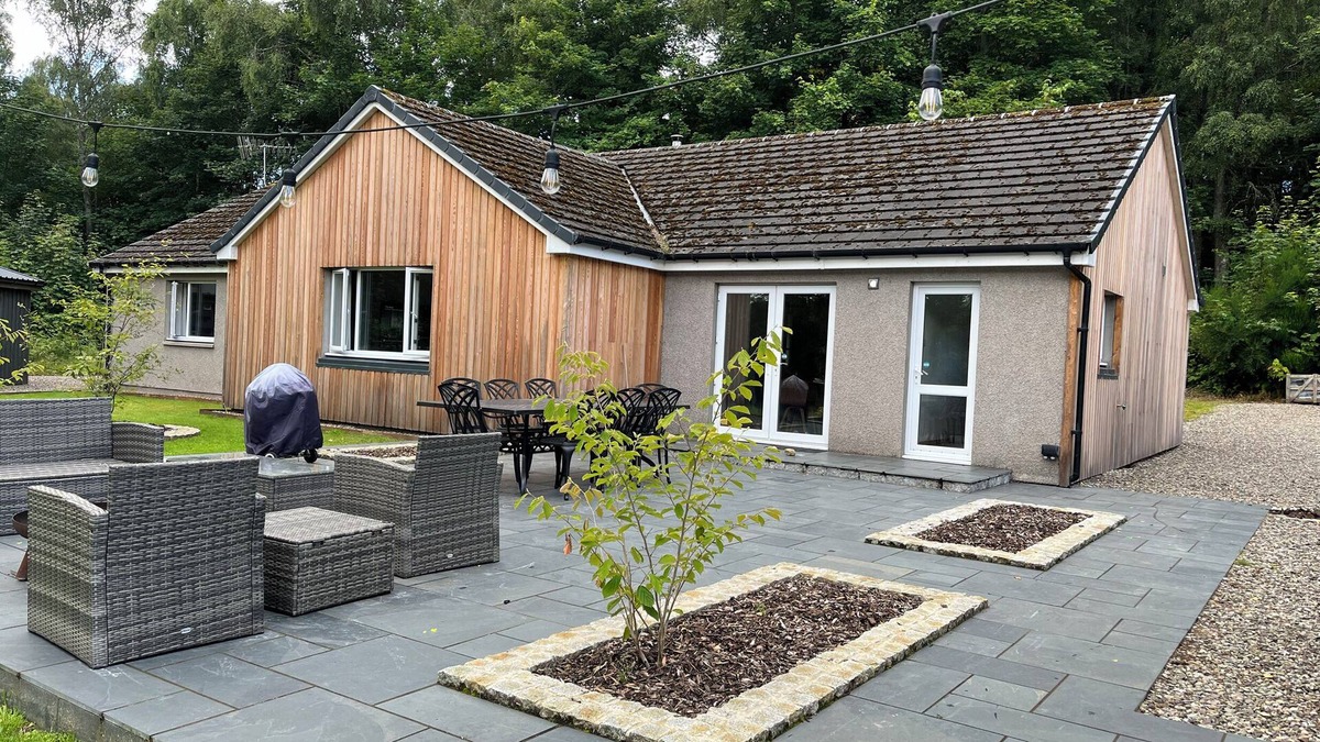 Pitlochry House | MULLINGAR, family friendly, luxury holiday cottage in Pitlochry