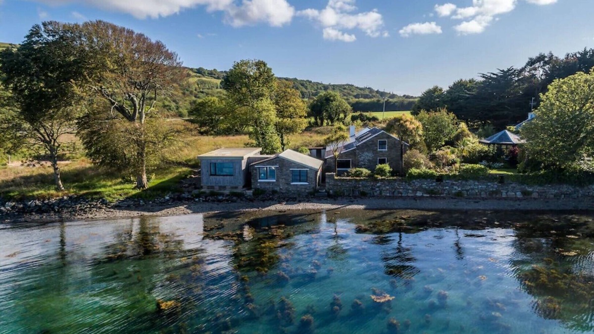 Dunbeacon Cottage | Mulroe Cove - Studio