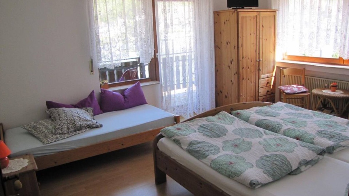 Loef House | Multi-bed room - B&B panoramic view
