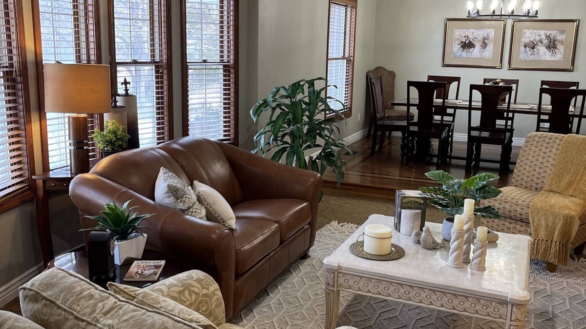 Cedar City House | Multi-family - large group home that sleeps up to 25 people.