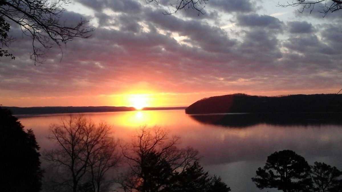 Waterloo Cabin | Multi-level Cabin With Private Dock On Secluded Cove, Sleeps 8 To 9