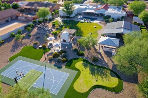 Paradise Valley Village House | Multi-Million Dollar Estate, Pickle Ball, Heated Pool
