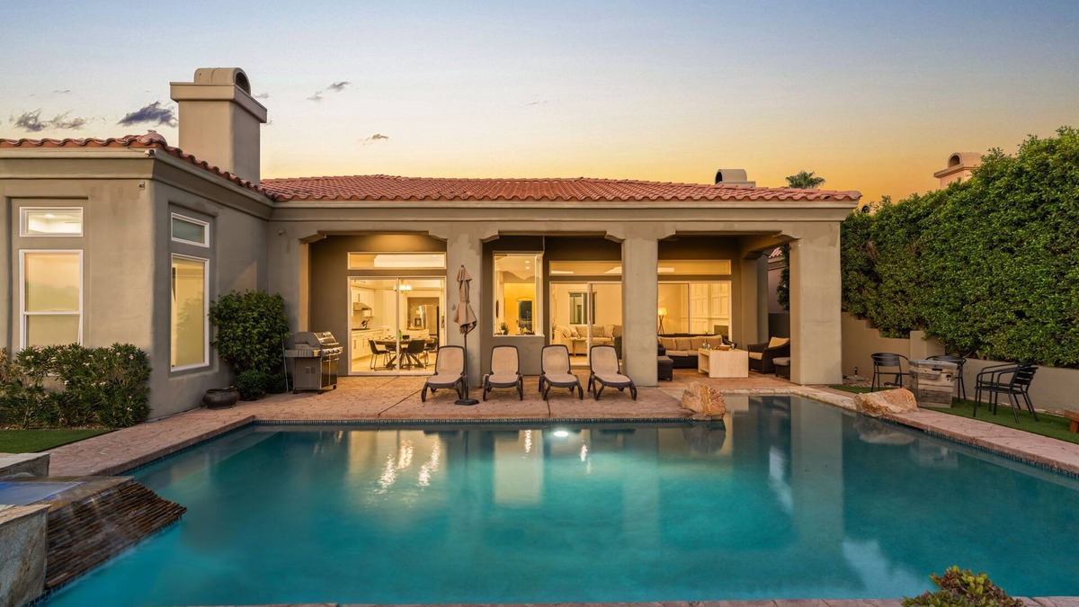 La Quinta House | Multi-Million Dollar PGA West 4BR/5BA Pool/Spa