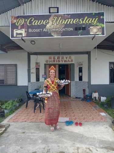 Mulu House | Mulu D cave homestay