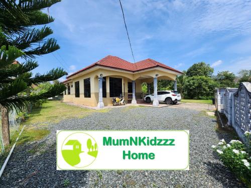 Kerteh Villa | MumNKidzzz Homestay at Kerteh