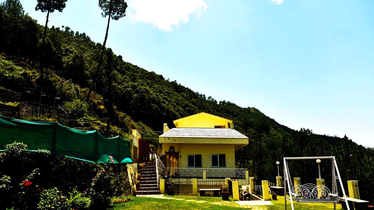 Sirala Hotel | Mumukshu Resort