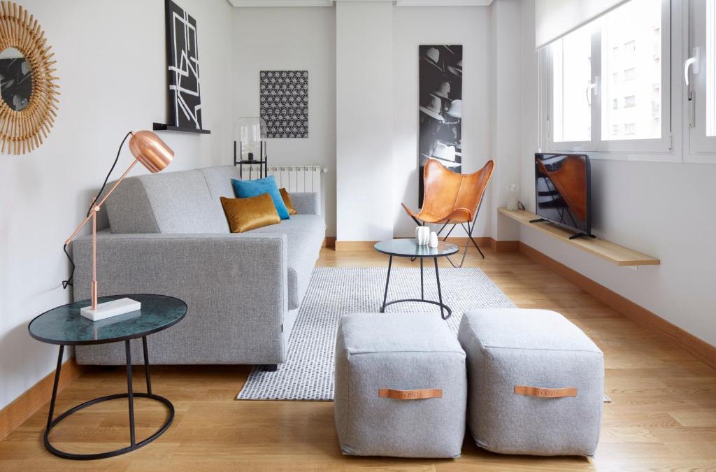 San Sebastian Apartment | Mundaiz by FeelFree Rentals