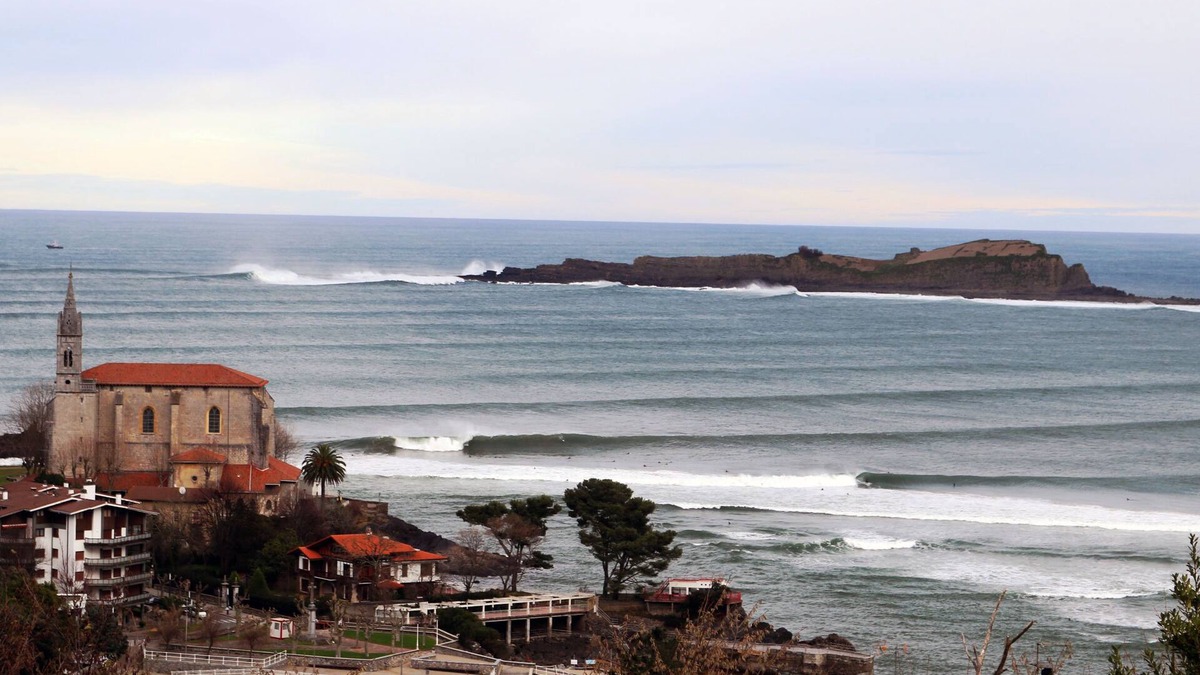 Mundaka Apartment | Mundaka Surf Shop Flat E-BI-182