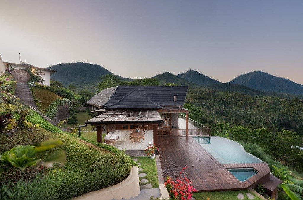 Munduk Villa | Munduk Mountain Estate
