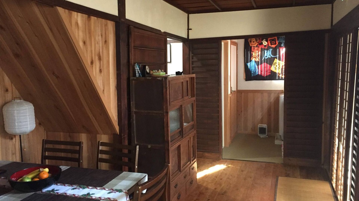 Sakyo Ward Ski Chalet | Munetada - Great Kyoto machiya in a nice district