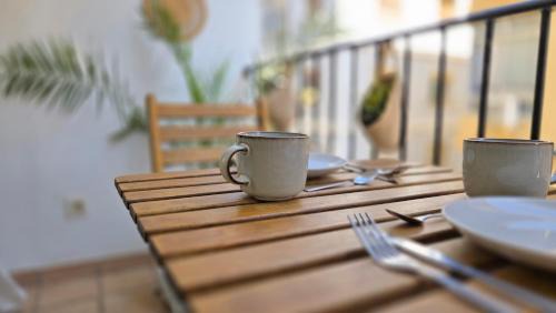 El Palo Apartment | Munilla Family Beach by Del Parque Flats