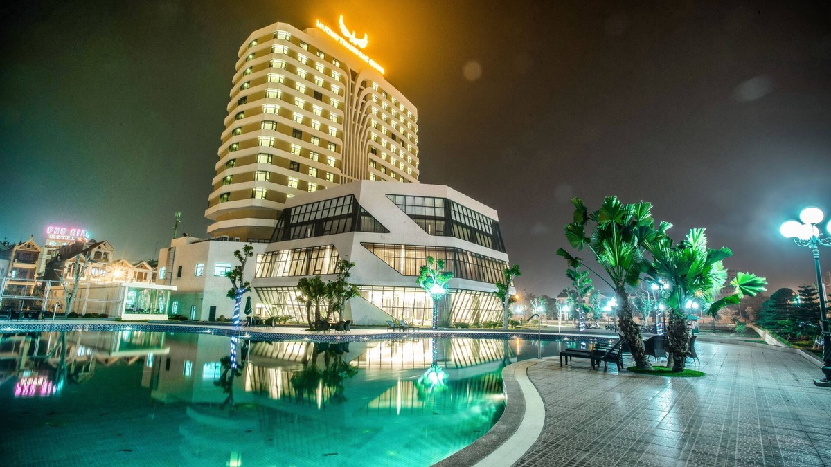 Bac Giang Hotel | Muong Thanh Grand Bac Giang Hotel