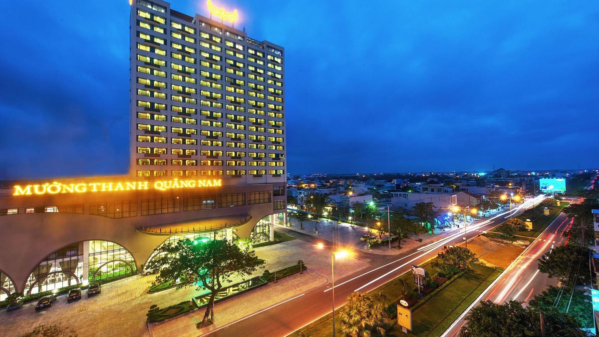 Tam Ky Hotel | Muong Thanh Grand Quang Nam