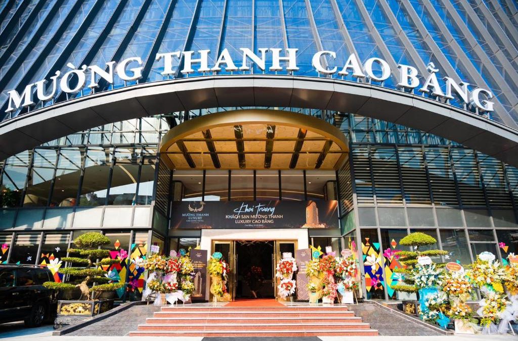 Cao Bang Hotel | Muong Thanh Luxury Cao Bang