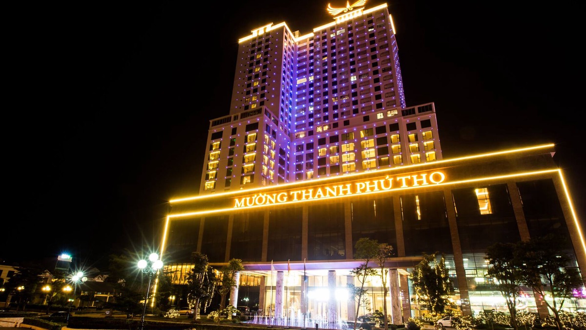 Viet Tri Hotel | Muong Thanh Luxury Phu Tho Hotel