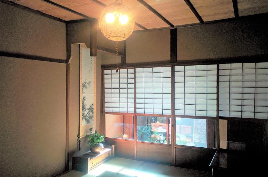 Kita Ward House | Murasakino Guesthouse