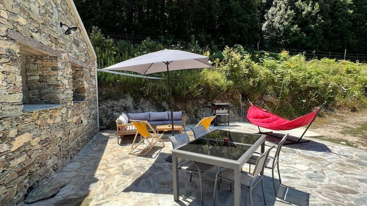 Murato House | Murato Bergerie A Noce