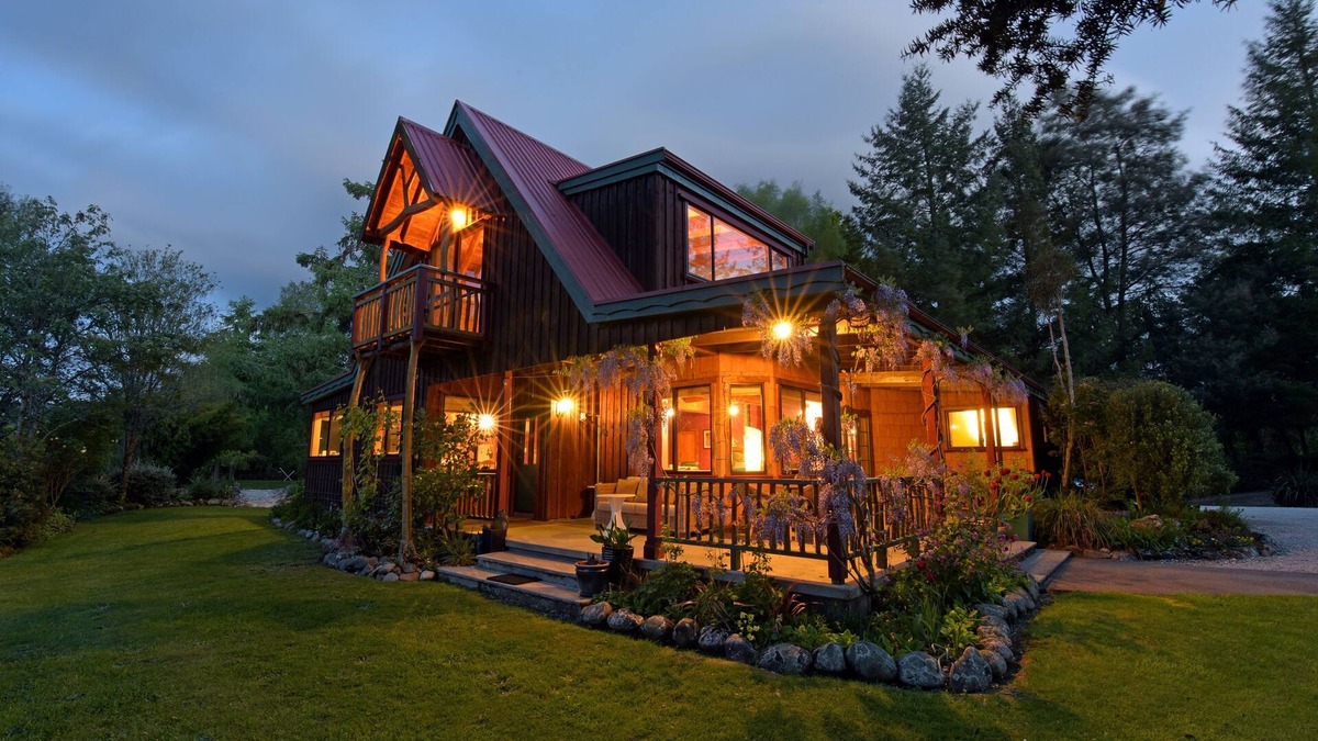 Murchison House | Murchison Lodge