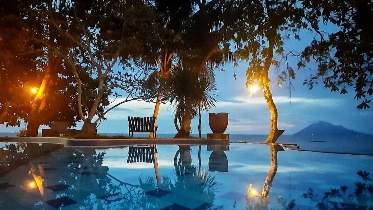 Pineleng Hotel | Murex Manado Dive Resort