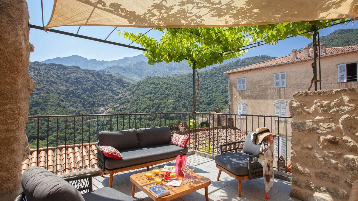 Muro House | MURO - BETWEEN CALVI AND L'ILE ROUSSE House 140 m2 6 PERS