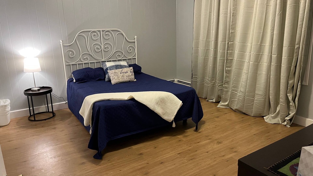 Frenchville Apartment | Murphy's Place Cozy Getaway Long Lake St Agatha Northern Maine