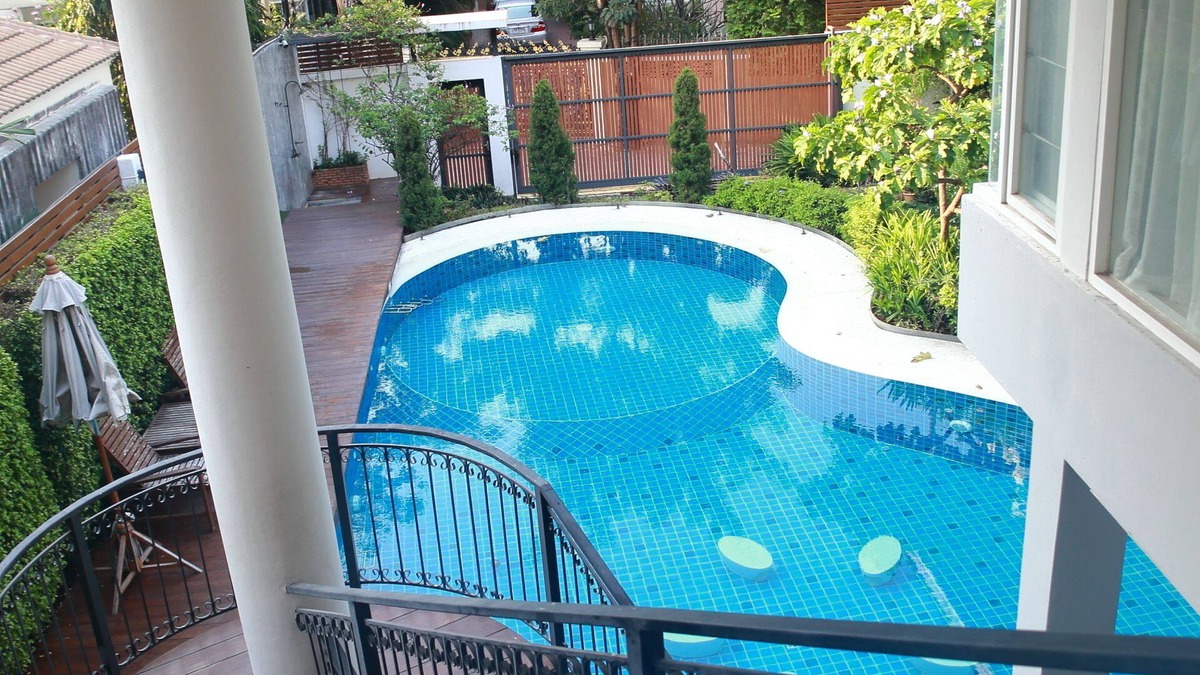 Ladprao Hotel | Murraya Residence