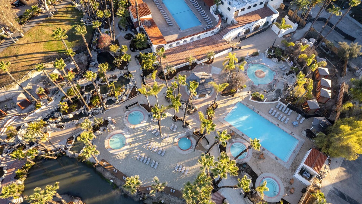 Murrieta Hot Springs Hotel | Murrieta Hot Springs Resort