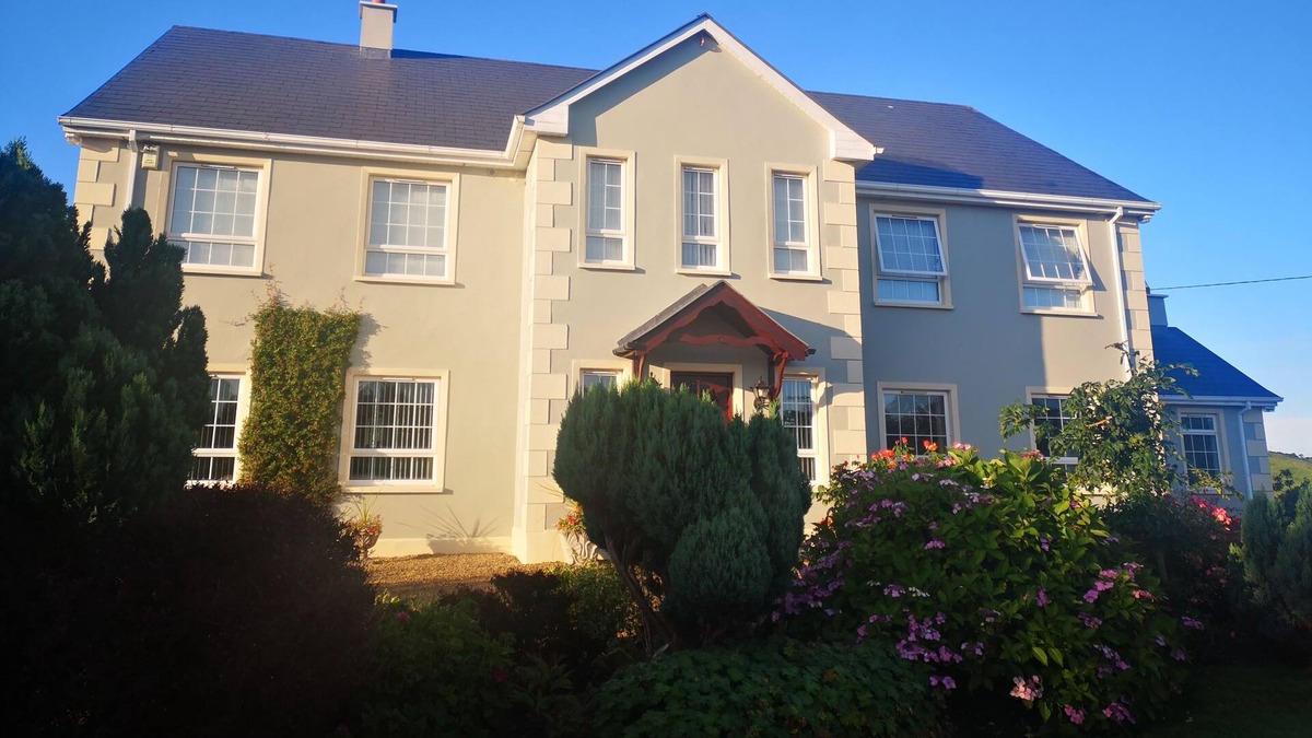 Laghy Bed & Breakfast | Murvagh Links Manor