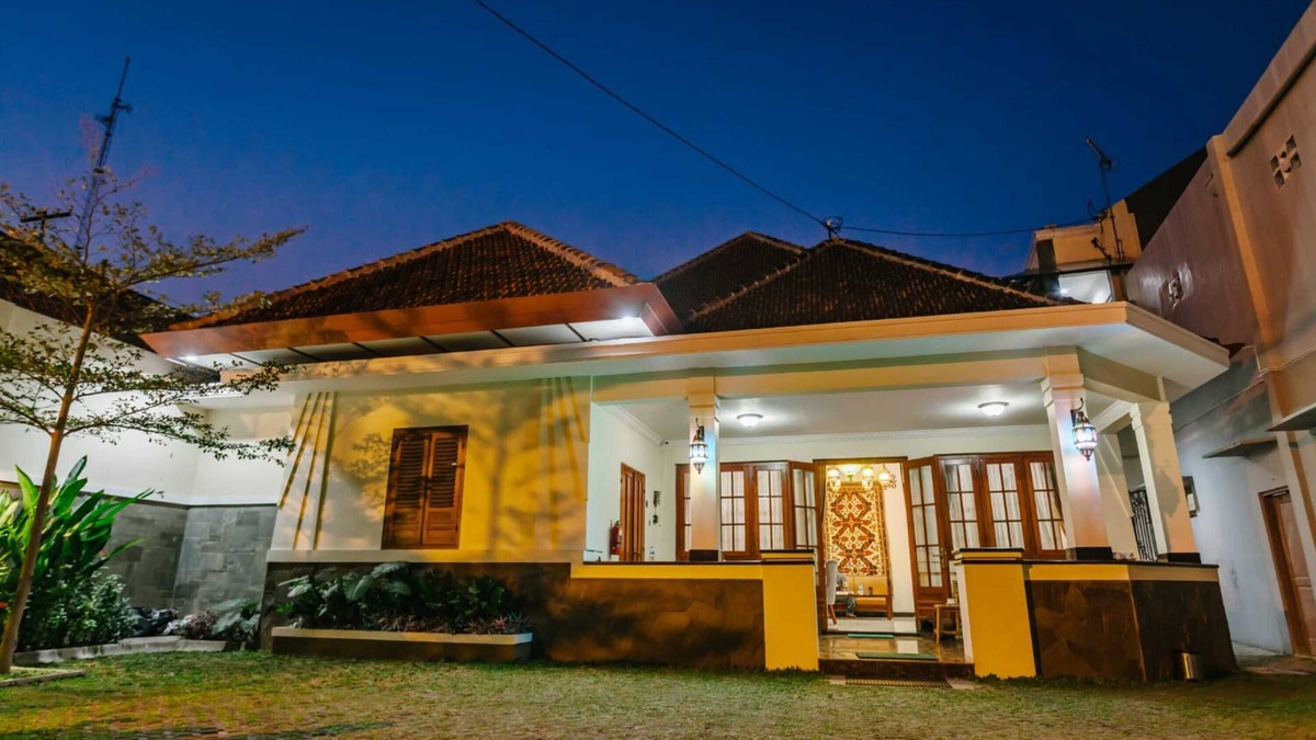 Surakarta House | Musafir Guest House Syariah