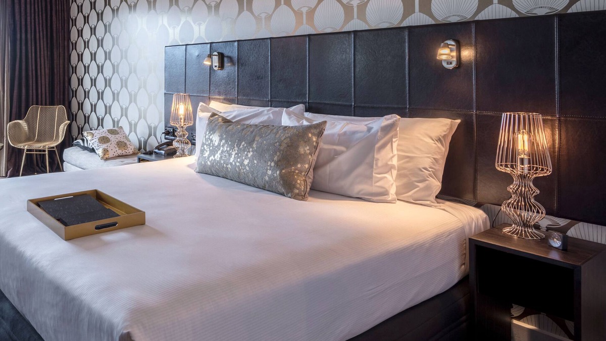 Te Aro Hotel | Museum Apartment Hotel, Independent Collection by EVT