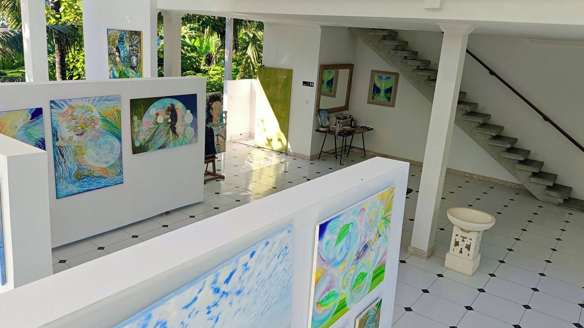 Bukti Bed & Breakfast | Museum Suite B&B - Bali Jungle Retreat with Fine Dining & Eco Pool