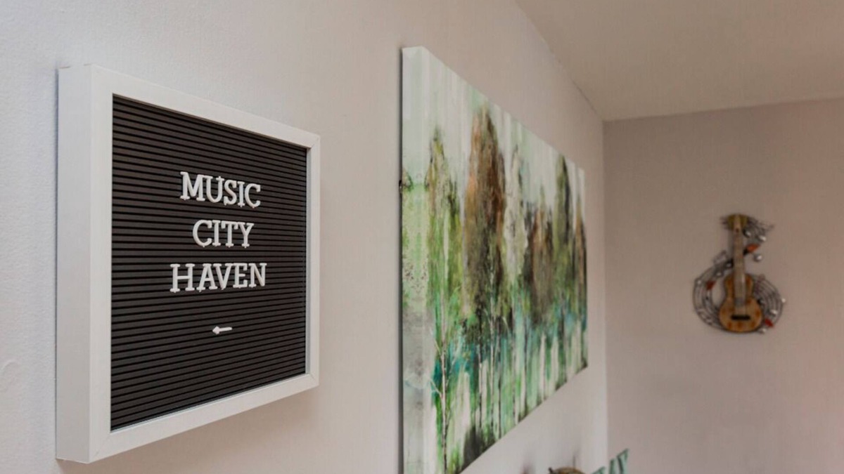 Haynes Area House | Music City Haven in Nashville