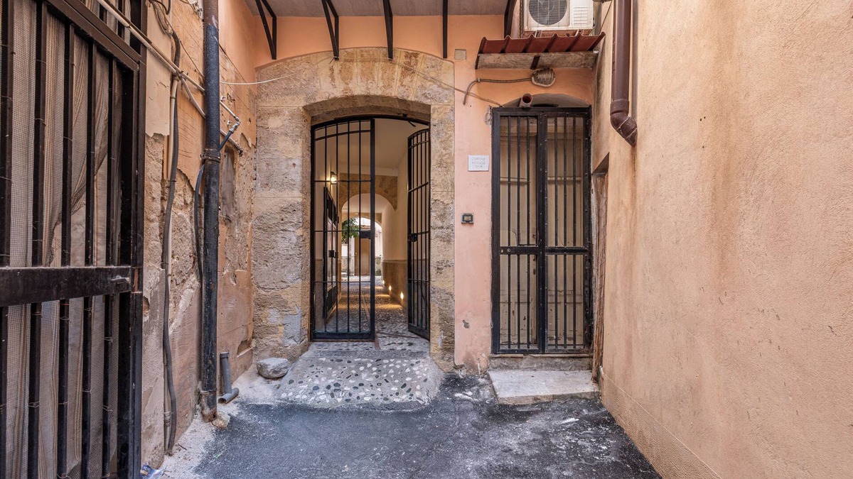 Albergheria Apartment | Musico Apartment near the Cathedral
