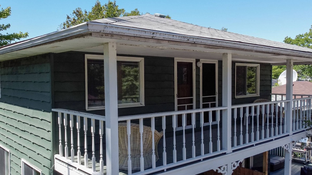 Port Severn House | Muskoka Four Bedroom House on the Lake