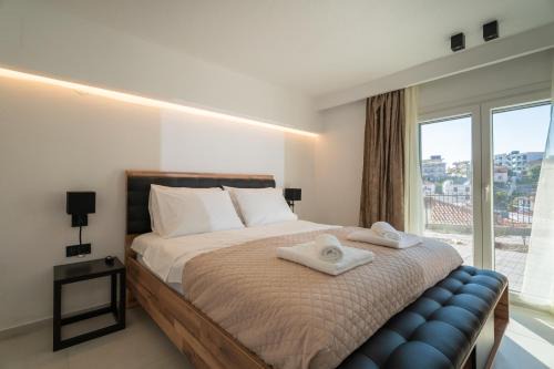 Neos Marmaras Apartment | Must in