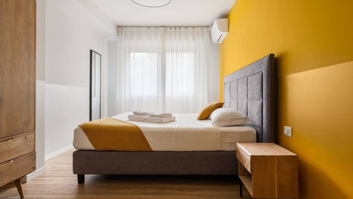 Borgo San Leonardo Apartment | MUSTARD FAMILY CENTRAL APARTMENT IN DONIZETTI RESIDENCE