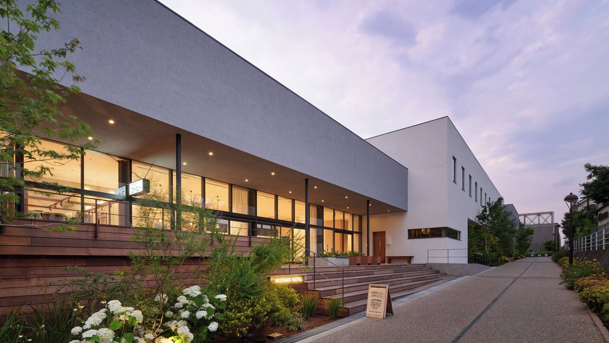 Shimokitazawa Hotel | Mustard Hotel Shimokitazawa