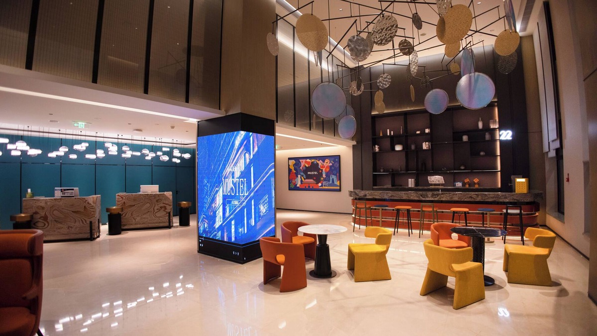 Beijing Hotel | MUSTEL Hotel of Beijing Mentougou