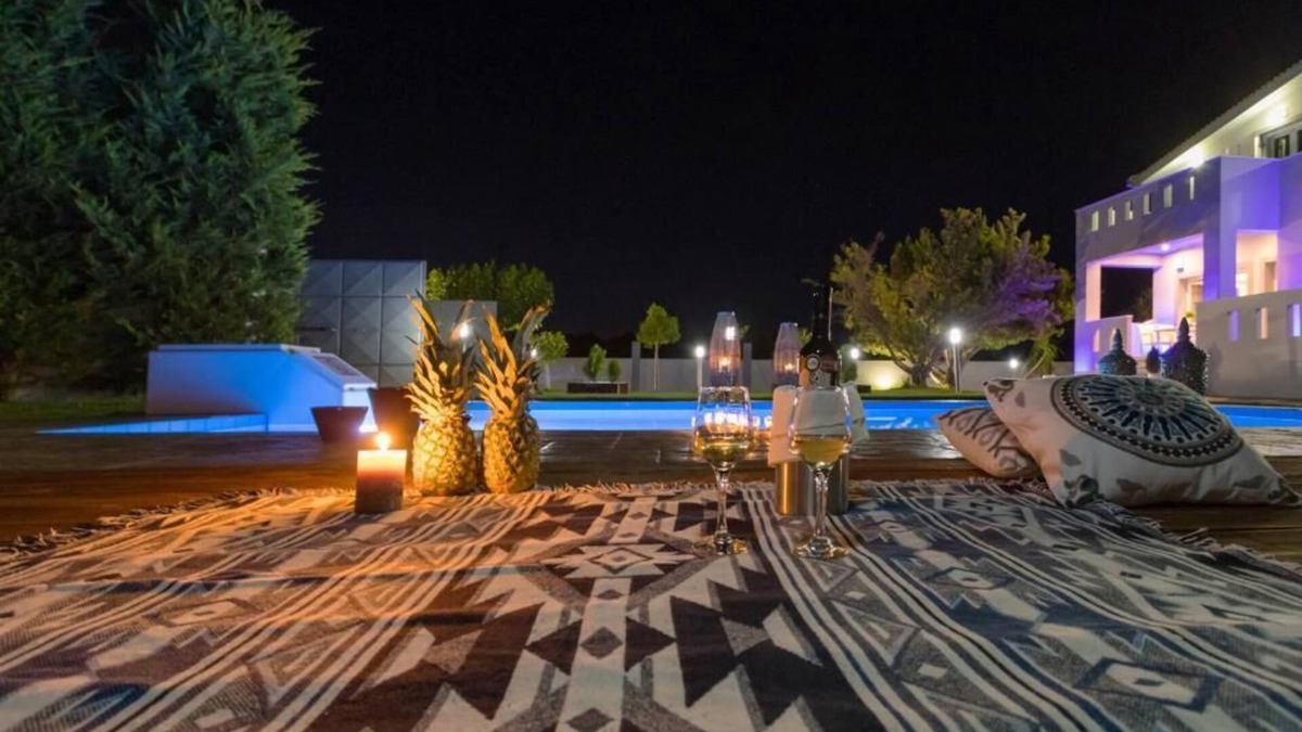 Agrilia Villa | Muthee Luxurious Private Villa