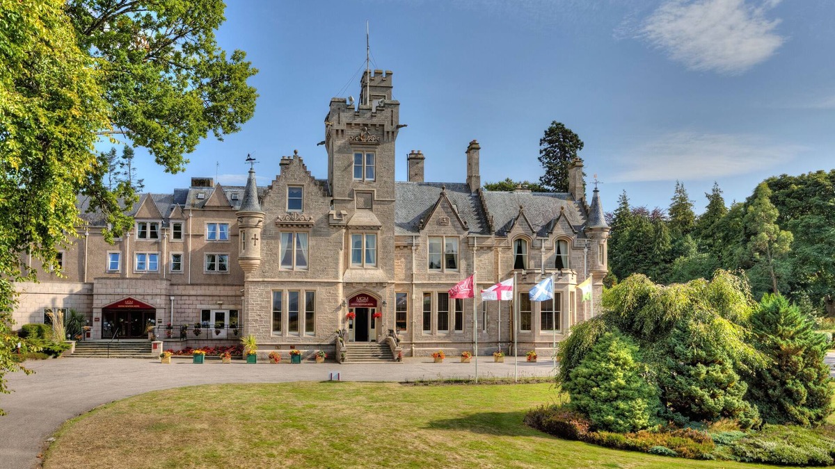 Nairn Hotel | Muthu Newton Hotel (Near Inverness Airport)
