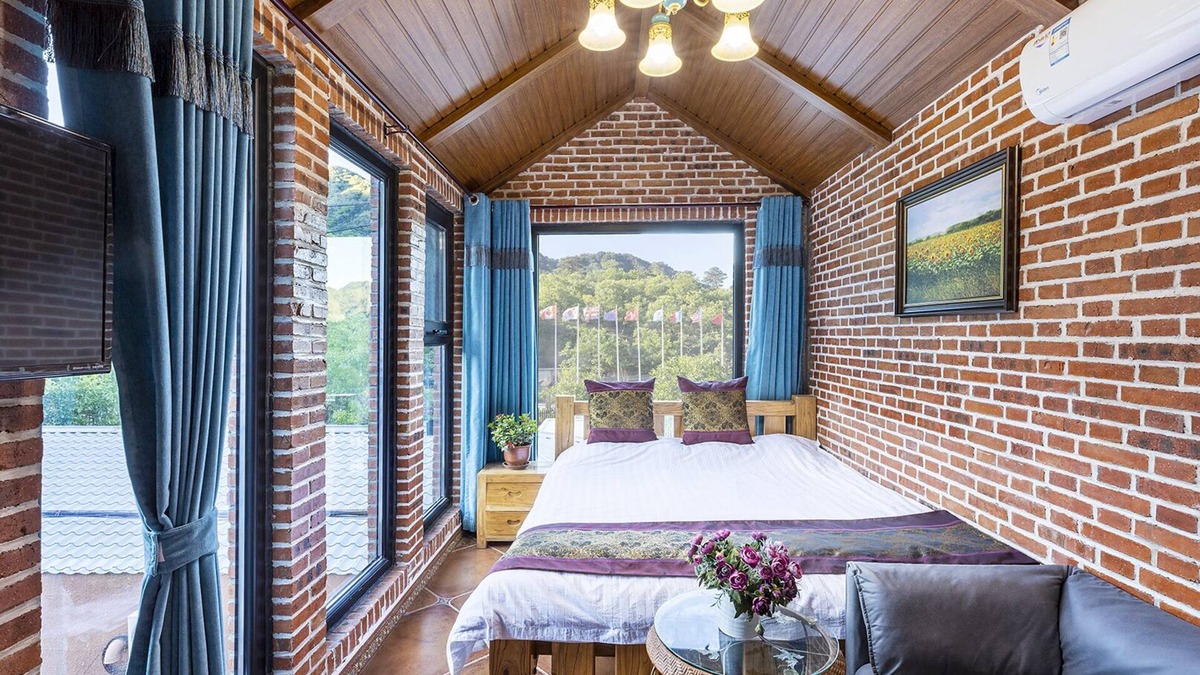 Huairou House | Mutianyu GreatWall Wangshanyuan Homestay