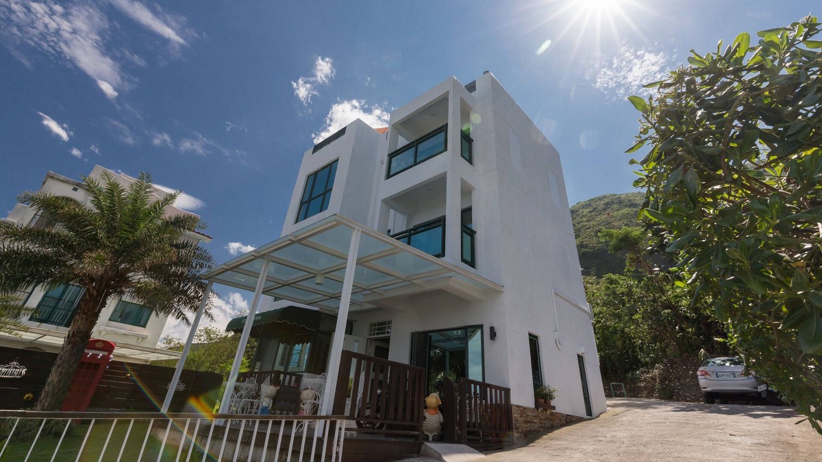 Shoufeng House | Muxia Siji Sea View Guesthouse