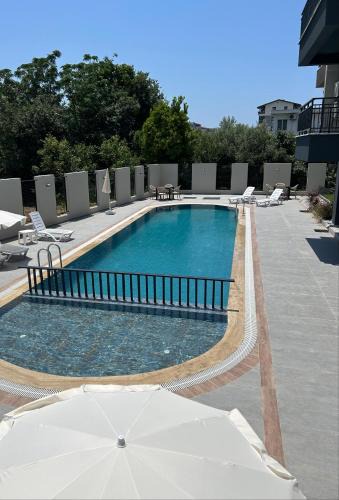 Gazipasa Apartment | Muzdeniz Life