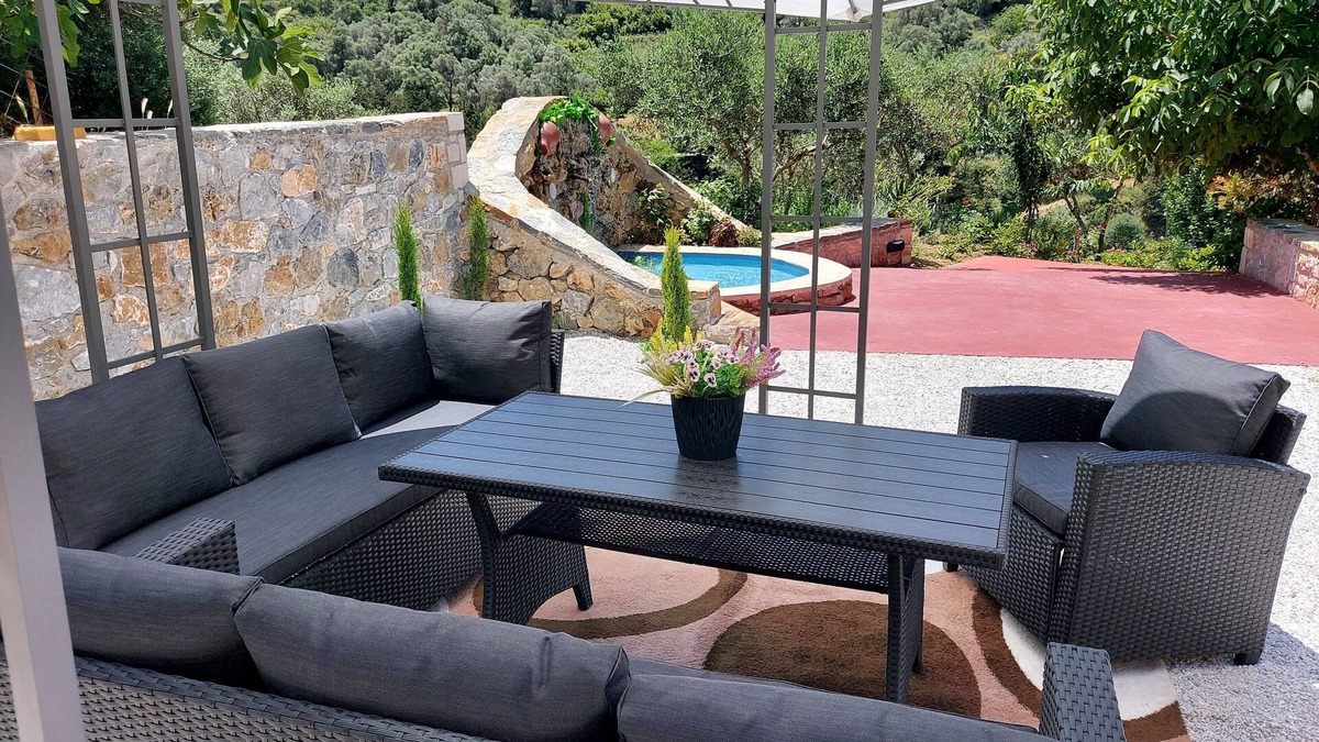 Goulediana House | MV House Goulediana Rethymno